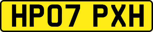 HP07PXH
