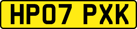 HP07PXK