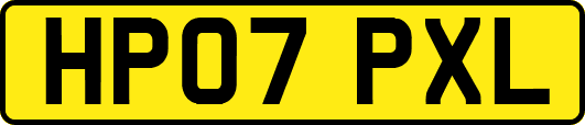 HP07PXL