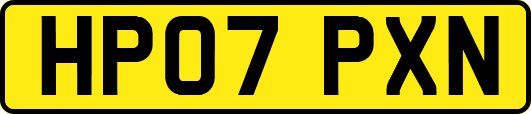 HP07PXN