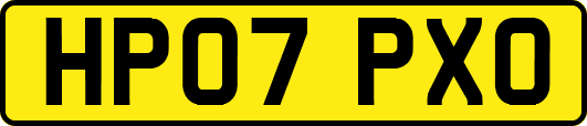 HP07PXO