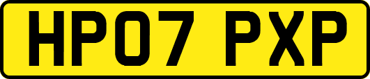 HP07PXP