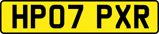 HP07PXR