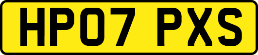 HP07PXS