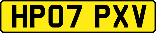 HP07PXV
