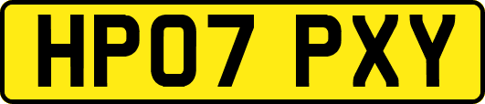 HP07PXY