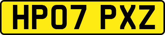 HP07PXZ