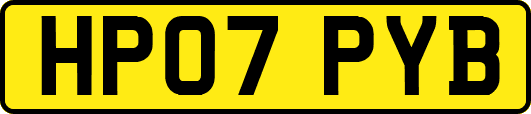 HP07PYB