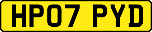 HP07PYD