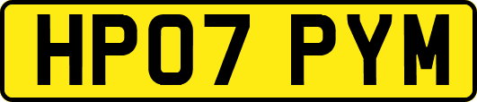 HP07PYM