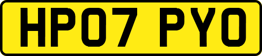 HP07PYO