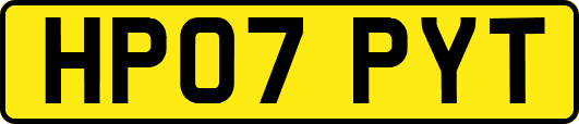 HP07PYT