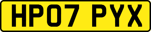 HP07PYX