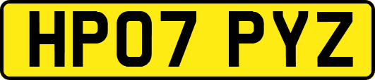 HP07PYZ