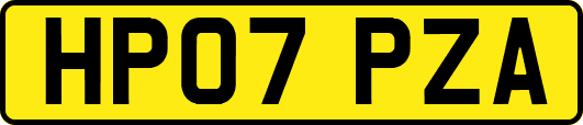 HP07PZA