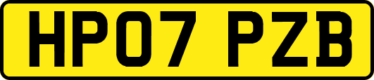 HP07PZB