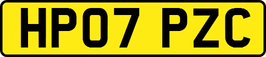 HP07PZC