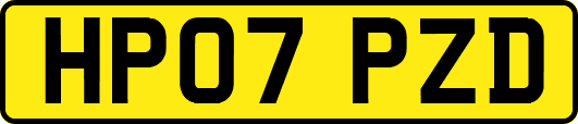 HP07PZD