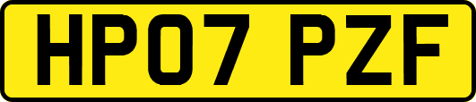 HP07PZF