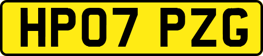 HP07PZG