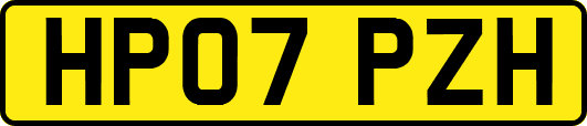 HP07PZH