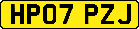 HP07PZJ