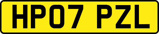 HP07PZL