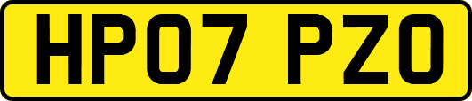 HP07PZO