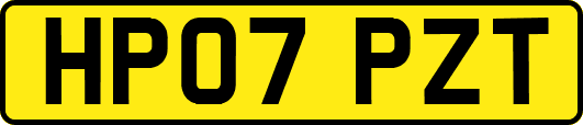 HP07PZT