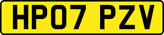 HP07PZV