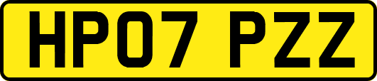 HP07PZZ