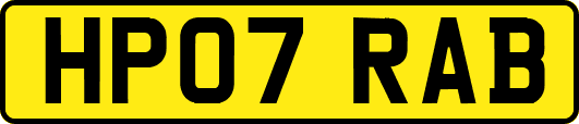HP07RAB
