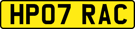 HP07RAC