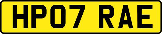 HP07RAE