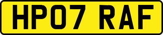 HP07RAF