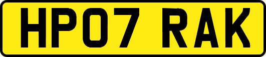 HP07RAK