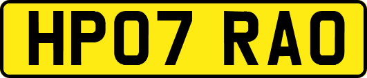 HP07RAO
