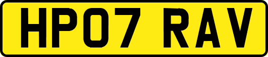 HP07RAV