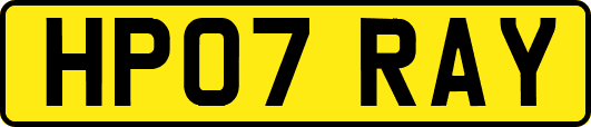 HP07RAY