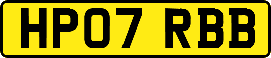 HP07RBB