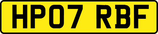 HP07RBF