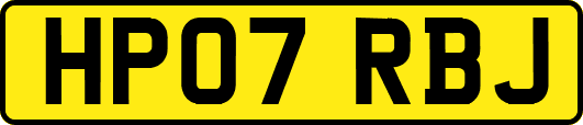HP07RBJ