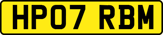 HP07RBM