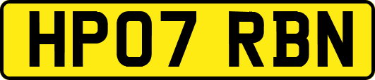 HP07RBN