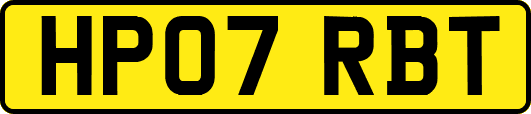 HP07RBT