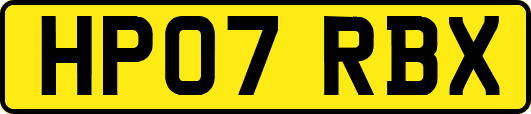 HP07RBX