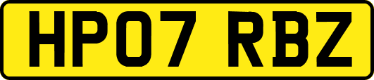 HP07RBZ