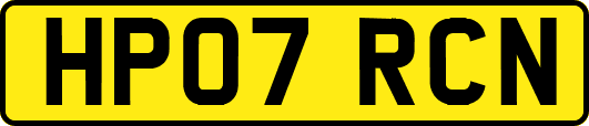 HP07RCN