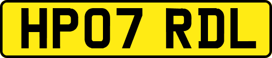 HP07RDL