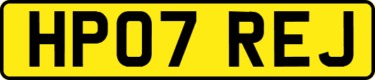 HP07REJ